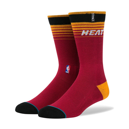 Calcetines Stance Miami Logo der Wärme-Arena