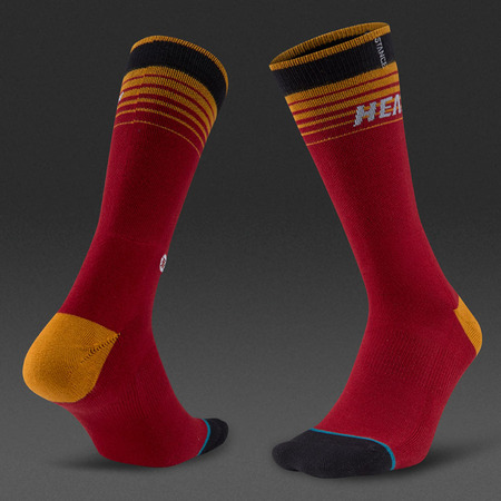 Calcetines Stance Miami Logo der Wärme-Arena