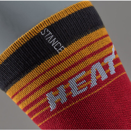 Calcetines Stance Miami Logo der Wärme-Arena