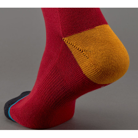 Calcetines Stance Miami Logo der Wärme-Arena