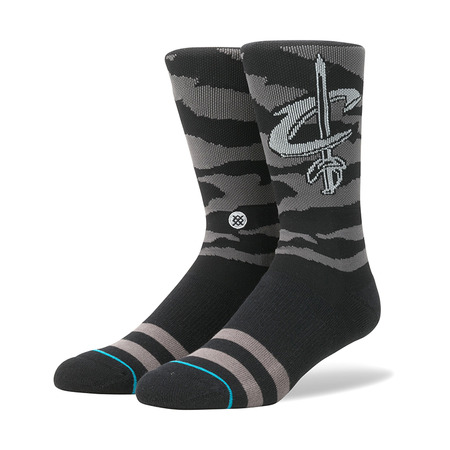 Stance NBA Holz Nightfall Cavaliers Socken