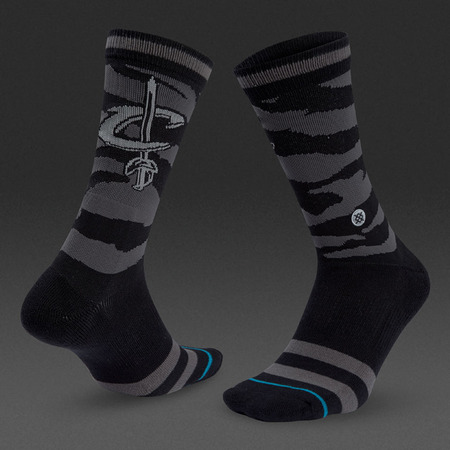 Stance NBA Holz Nightfall Cavaliers Socken