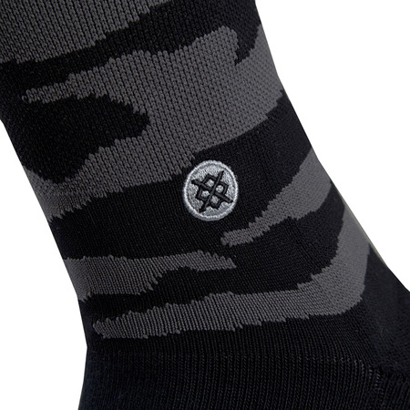 Stance NBA Holz Nachtfall Krieger Socken