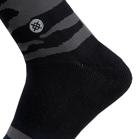 Stance NBA Holz Nachtfall Krieger Socken