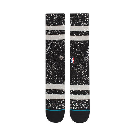 Stance NBA Holz Oversprays Socken
