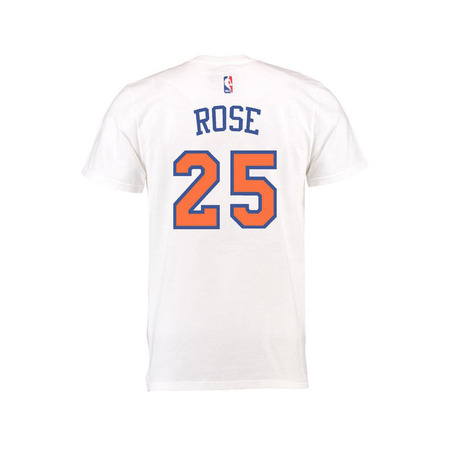 Camiseta Adidas Derrick Rose #25# NY Knicks