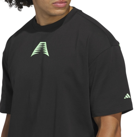 Camiseta Anthony Edwards BT2 "Black"