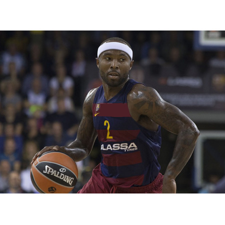 T-Shirt Réplica #2# Rice Barcelona Korb
