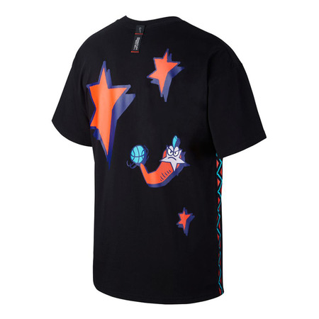 Camiseta Basket Nike Star "Black"