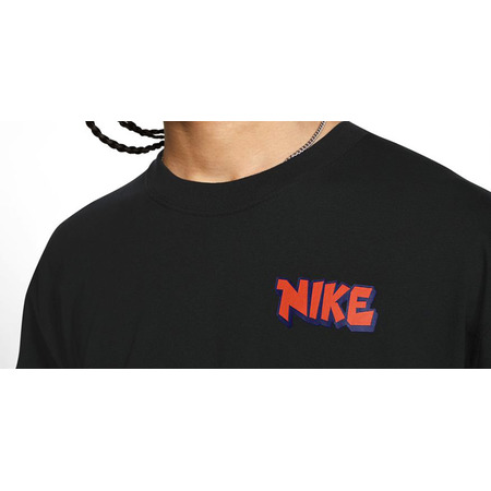 Camiseta Basket Nike Star "Black"