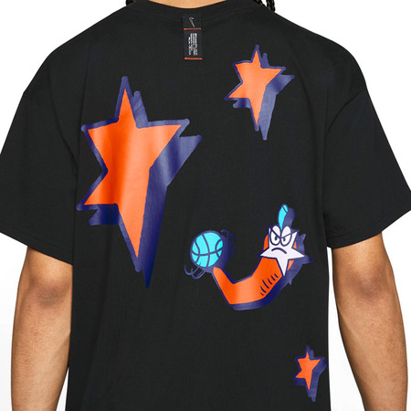 Camiseta Basket Nike Star "Black"