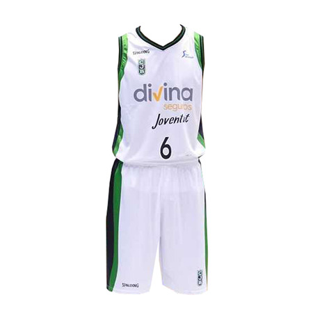 Joventut Badalona ACB 2a Equiption 2017/18