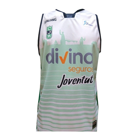 Joventut Badalona ACB 2a Equiption 2017/18