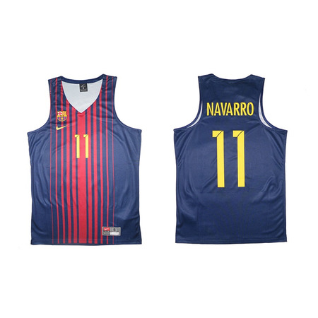 Juan Carlos Navarro FC Barcelona Basket 2017/18