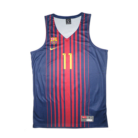 Juan Carlos Navarro FC Barcelona Basket 2017/18