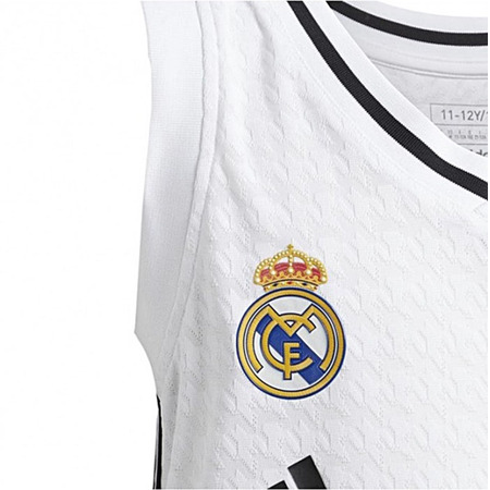 Camiseta Junior 1a Equipación Real Madrid Basketball "White"