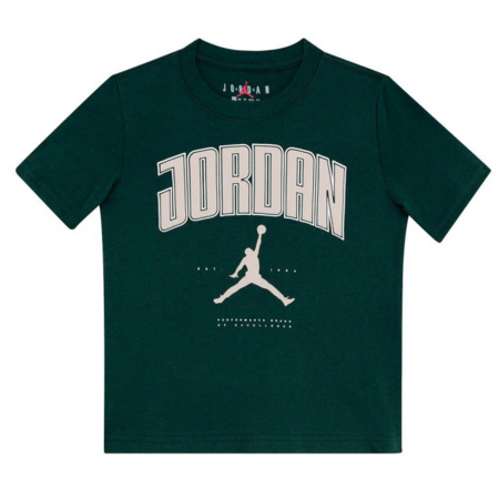 Camiseta Niña/Niño Jordan 88 City "Green "