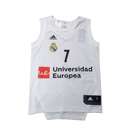 Campazzo Kinder T-Shirt #7# R. MADRID 2018/19 (1. Equipation)