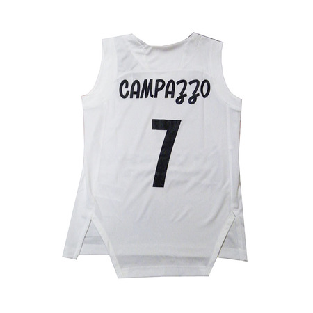 Campazzo Kinder T-Shirt #7# R. MADRID 2018/19 (1. Equipation)