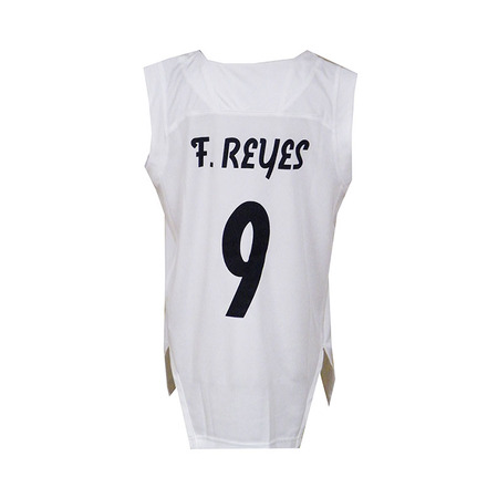Camiseta Niño Réplica Felipe Reyes #9# R. MADRID 2018/19 (1. Equipation)