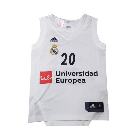 Jaycee Carroll #20# R. MADRID 2018/19 (1. Equipation)