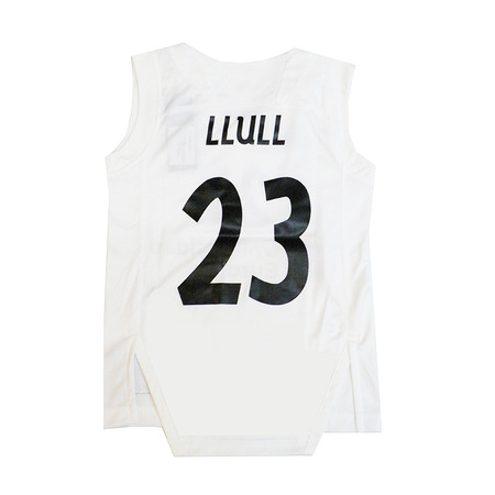 Camiseta Niño Réplica Sergio Llull #23# R. Madrid 2018/19 (1a Equipation)