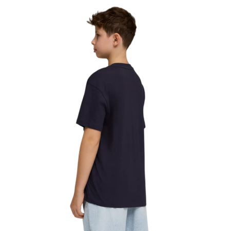 Puma ESS LOGO LAB Relaxed Tee "New Navy"