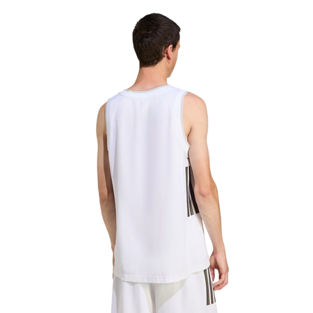 Camiseta Real Madrid Basket 1ª Equipación 2025-26 "White"