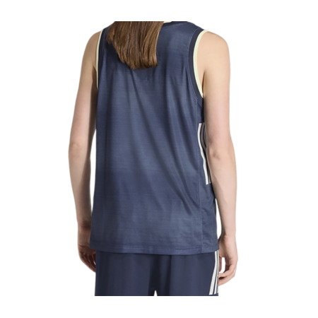 Real Madrid Basket 2ª Equipación JR. 2025-26 "Navy"