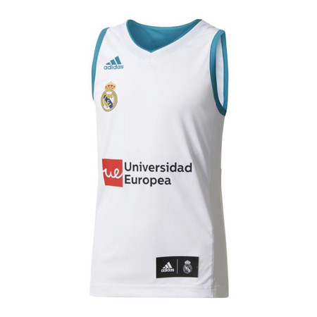 Real Madrid Basket 2017/18 (1. Equipation)