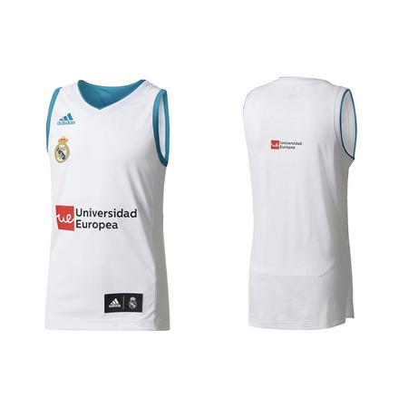 Real Madrid Basket 2017/18 (1. Equipation)