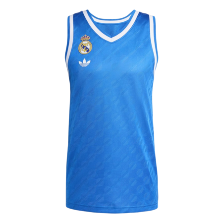 Real Madrid Basket 3ª Equipación JR. 2025-26 "Azul"