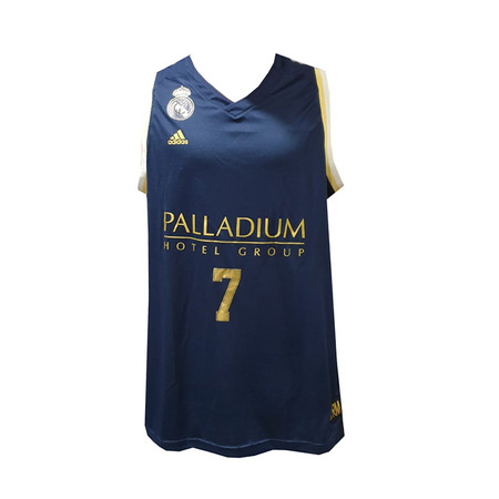 Replica Away Real Madrid Doncic #7# (2a Equipation)