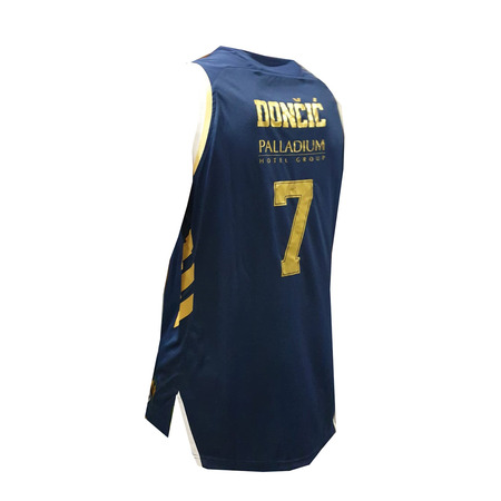 Replica Away Real Madrid Doncic #7# (2a Equipation)