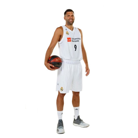 Camiseta Réplica Felipe Reyes #9# R. Madrid 2018/19 (1a Equipación)