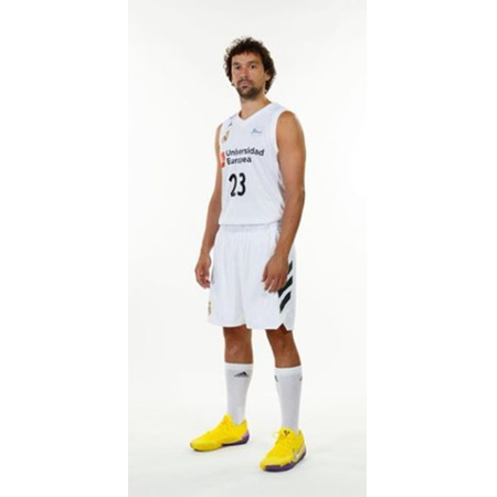 Camiseta Réplica Sergio Llull #23# R. Madrid 2018/19 (1a Equipation)