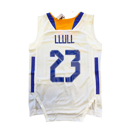 Camiseta Réplica Niñ@ Real Madrid Basket #23 LLULL #