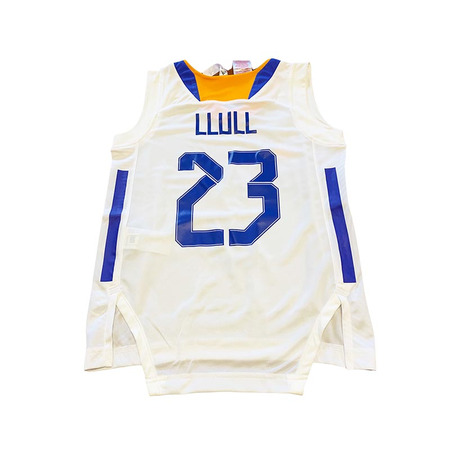Camiseta Réplica Niñ@ Real Madrid Basket #23 LLULL #
