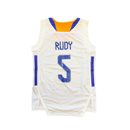 Camiseta Réplica Niñ@ Real Madrid Basket 5 RUDY