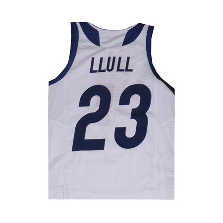 T-Shirt Réplica Niño Llull #23# R. Madrid 2016/17