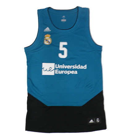 CAMISETA RÉPLICA Rudy #5# R. MADRID 2017/18 (2a EQUIPACIÓN)