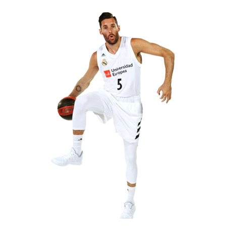 Rudy T-Shirt #5# R. Madrid 2018/19 (1. Equipation)