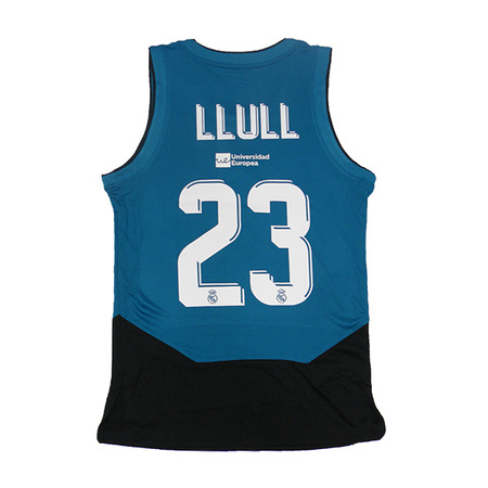 Sergio Llull #23# R. Madrid 2017/18 (2. Equipation)