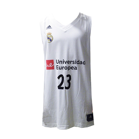 CAMISETA SERGIO LLULL #23# R. MADRID 2018/19 (1. Equipation)