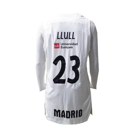 CAMISETA SERGIO LLULL #23# R. MADRID 2018/19 (1. Equipation)