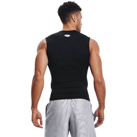 Camiseta sin mangas HG Armour Comp "Black"