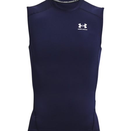 Camiseta sin mangas HG Armour Comp "Navy"