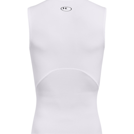 Camiseta sin mangas HG Armour Comp "White"