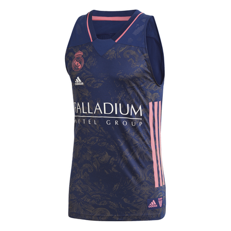 Shirts aus Baumwolle Real Madrid BB Jersey Away (2. Equiption) 2020/21