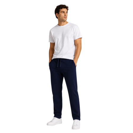 Campagnolo Fabio Man Long Pant "Black Blue"